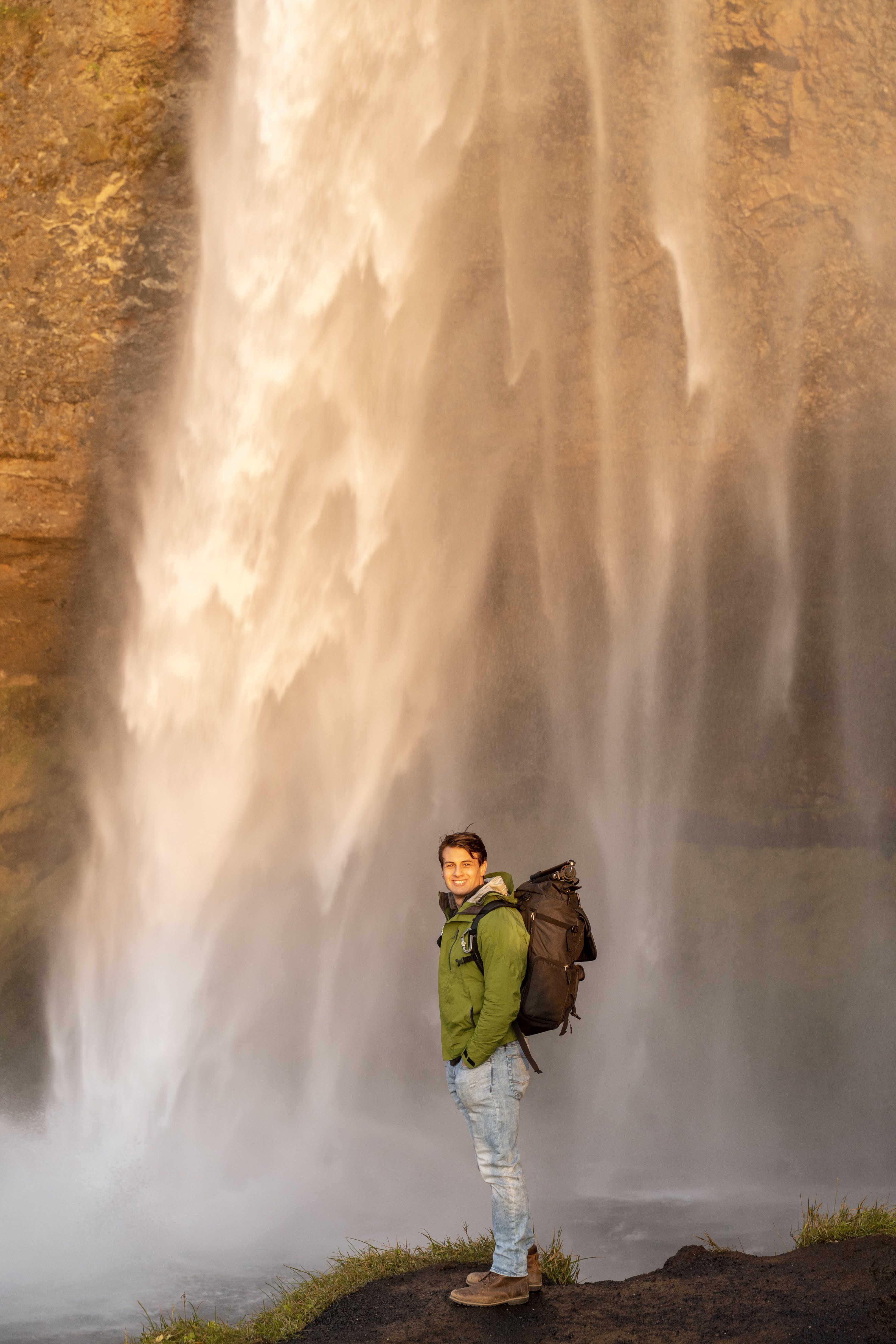 Douglas Legg headshot